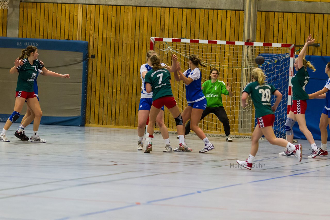 Bild 191 - B-Juniorinnen JSG Alstertal/Norderstedt - HSG Kremperheide/Mnsterdorf : Ergebnis: 24:14